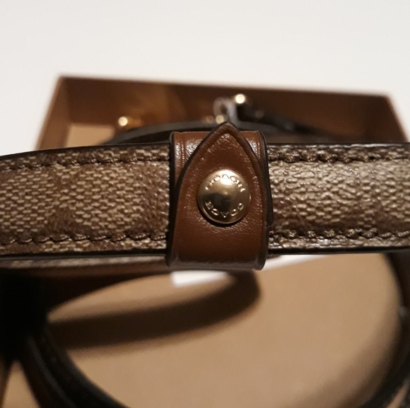 (New) Coach Dog Leash - Picture 3 of 4